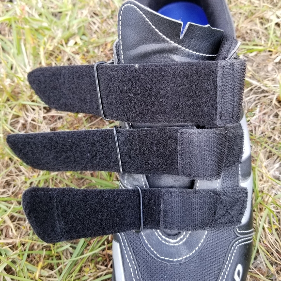 Shimano M076 Men's Cycling Shoe  Size 45 (10.5) No Cleats - Picture 4 of 12